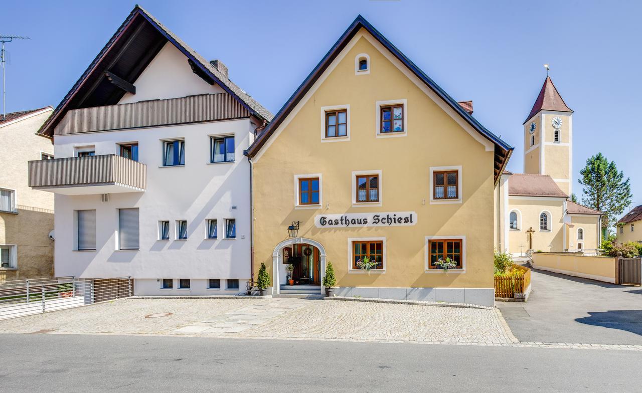 Gasthof Schiesl Altendorf  Exteriér fotografie