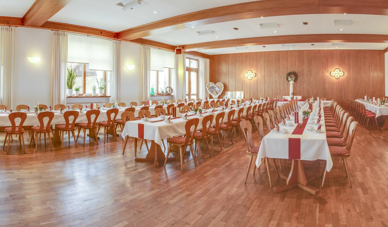 Gasthof Schiesl Altendorf  Exteriér fotografie