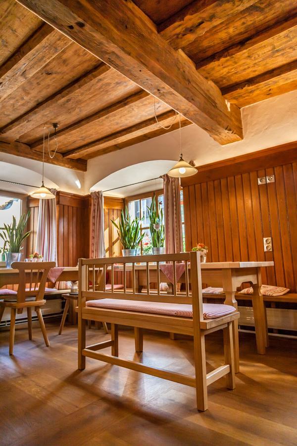 Gasthof Schiesl Altendorf  Exteriér fotografie