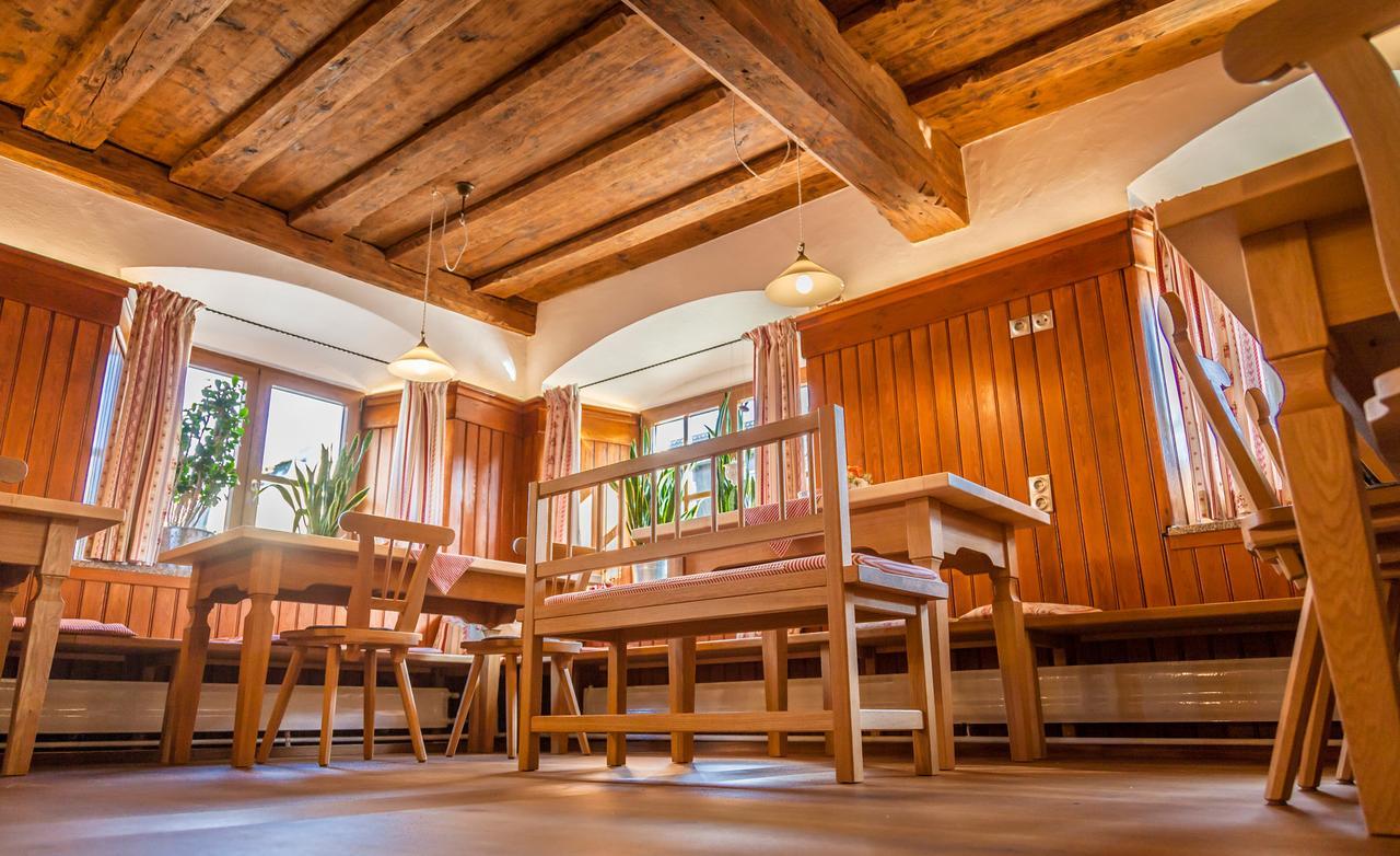 Gasthof Schiesl Altendorf  Exteriér fotografie